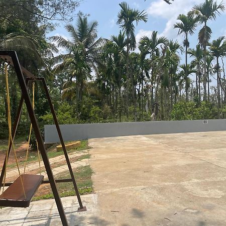 New Organic Home Stay Mudigere Bagian luar foto