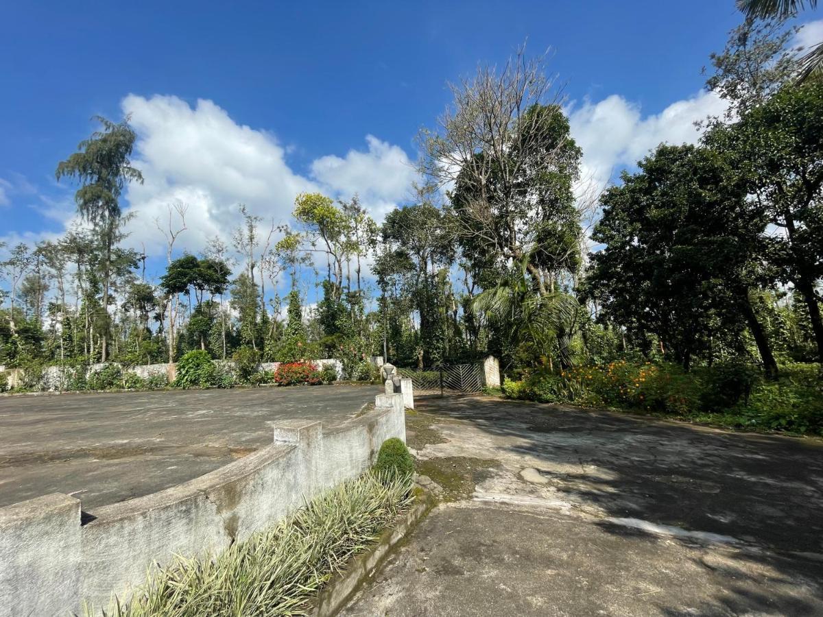 New Organic Home Stay Mudigere Bagian luar foto