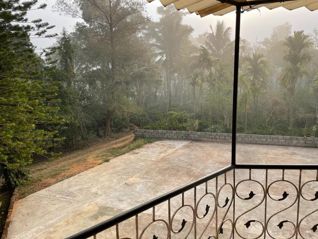 New Organic Home Stay Mudigere Bagian luar foto