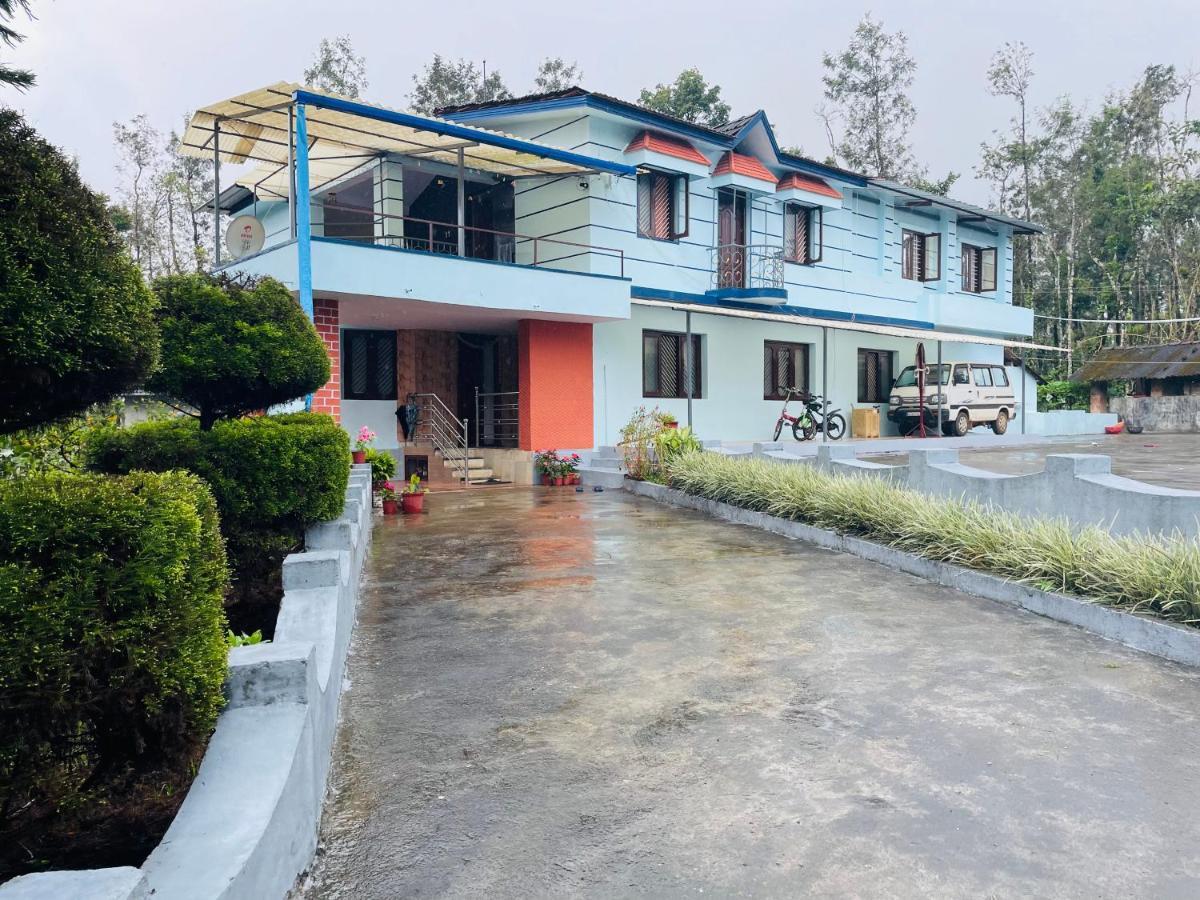 New Organic Home Stay Mudigere Bagian luar foto