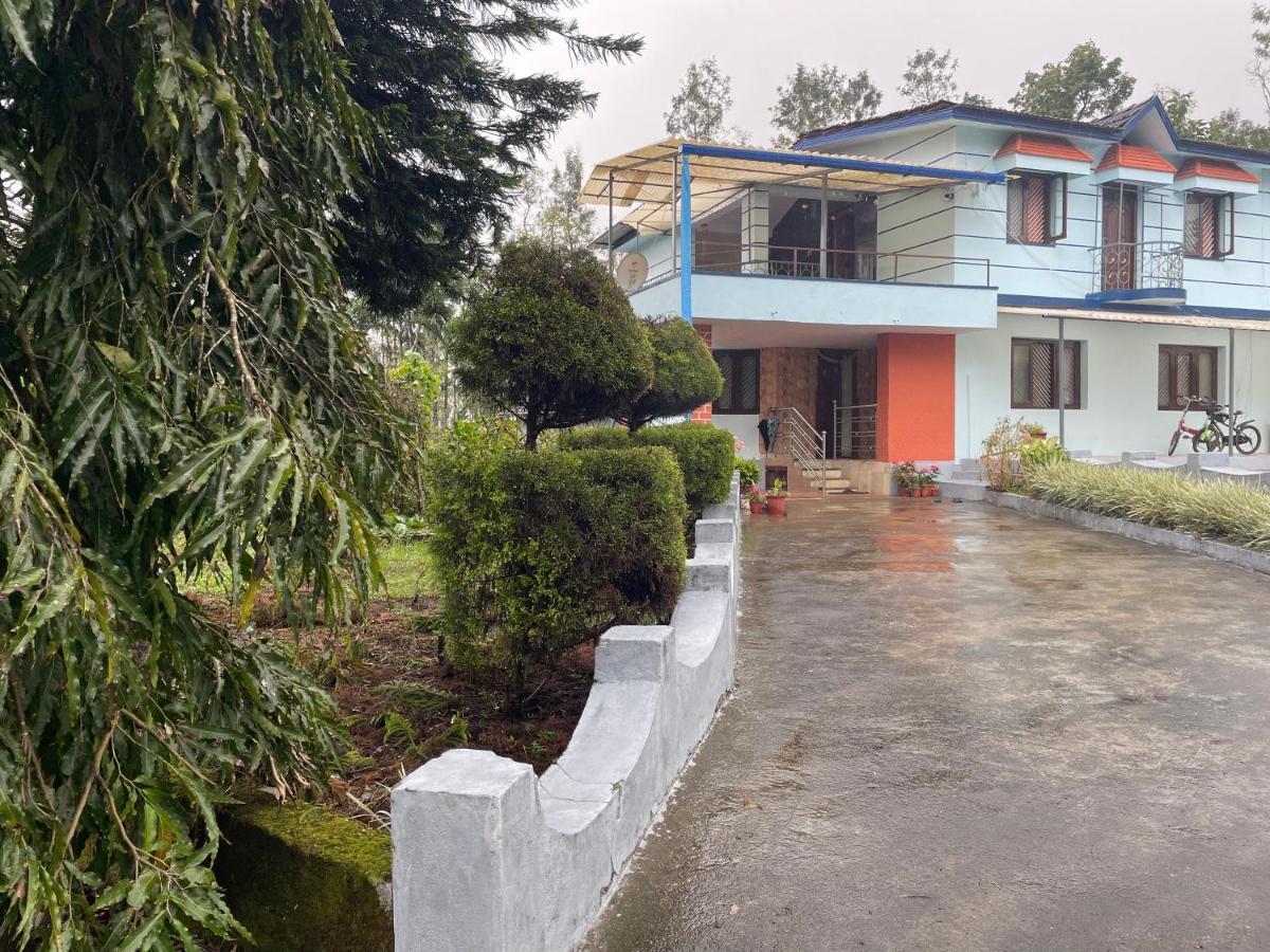 New Organic Home Stay Mudigere Bagian luar foto
