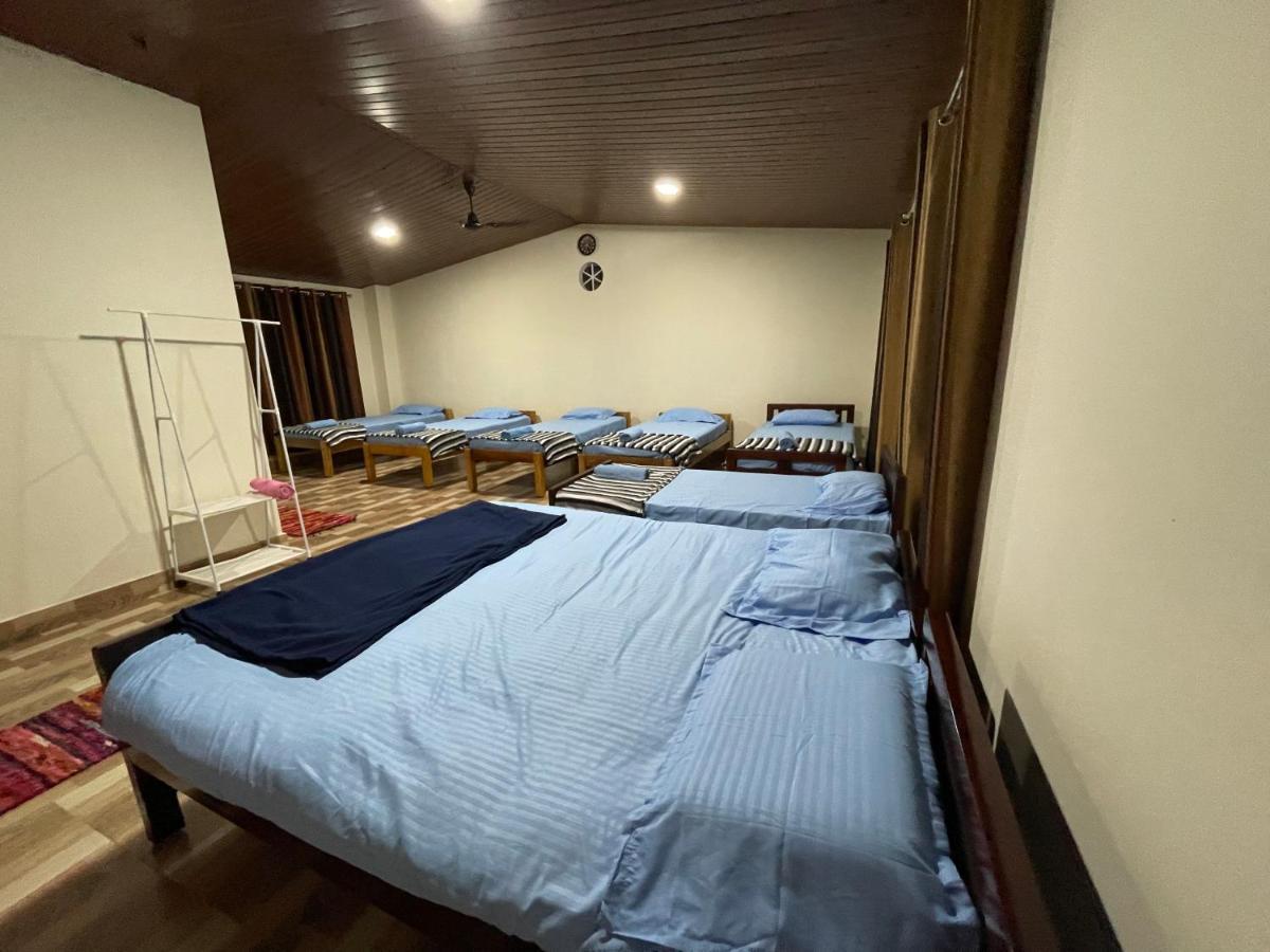 New Organic Home Stay Mudigere Bagian luar foto