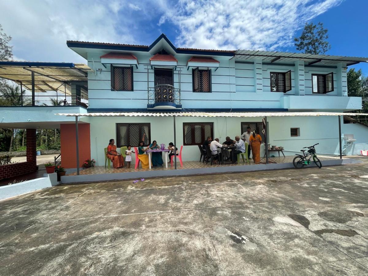 New Organic Home Stay Mudigere Bagian luar foto