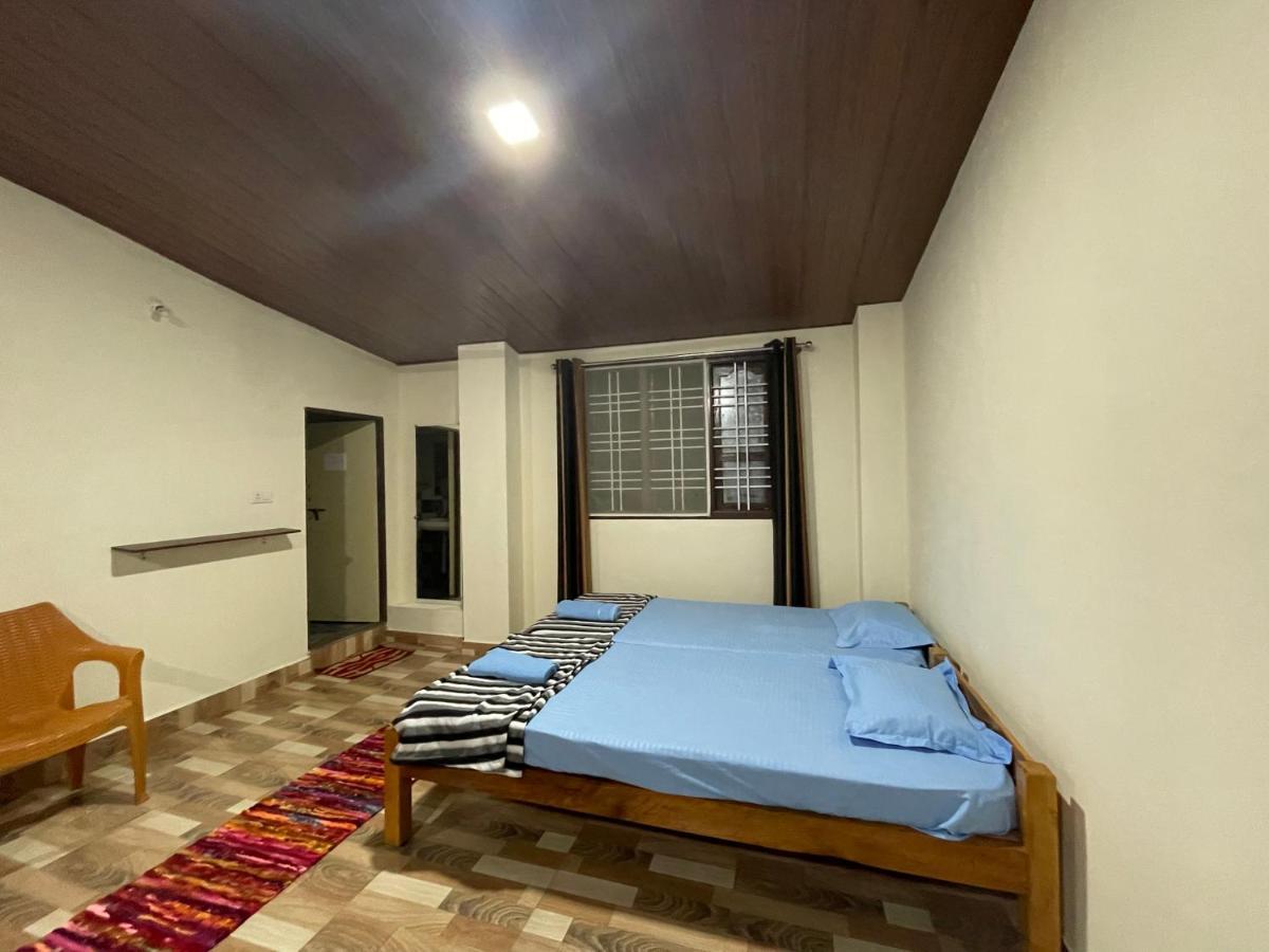 New Organic Home Stay Mudigere Bagian luar foto