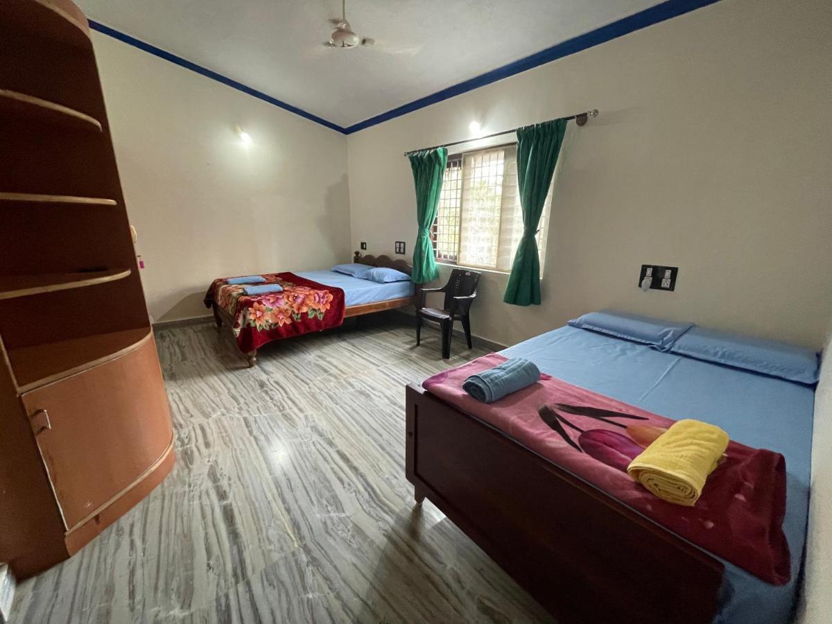 New Organic Home Stay Mudigere Bagian luar foto