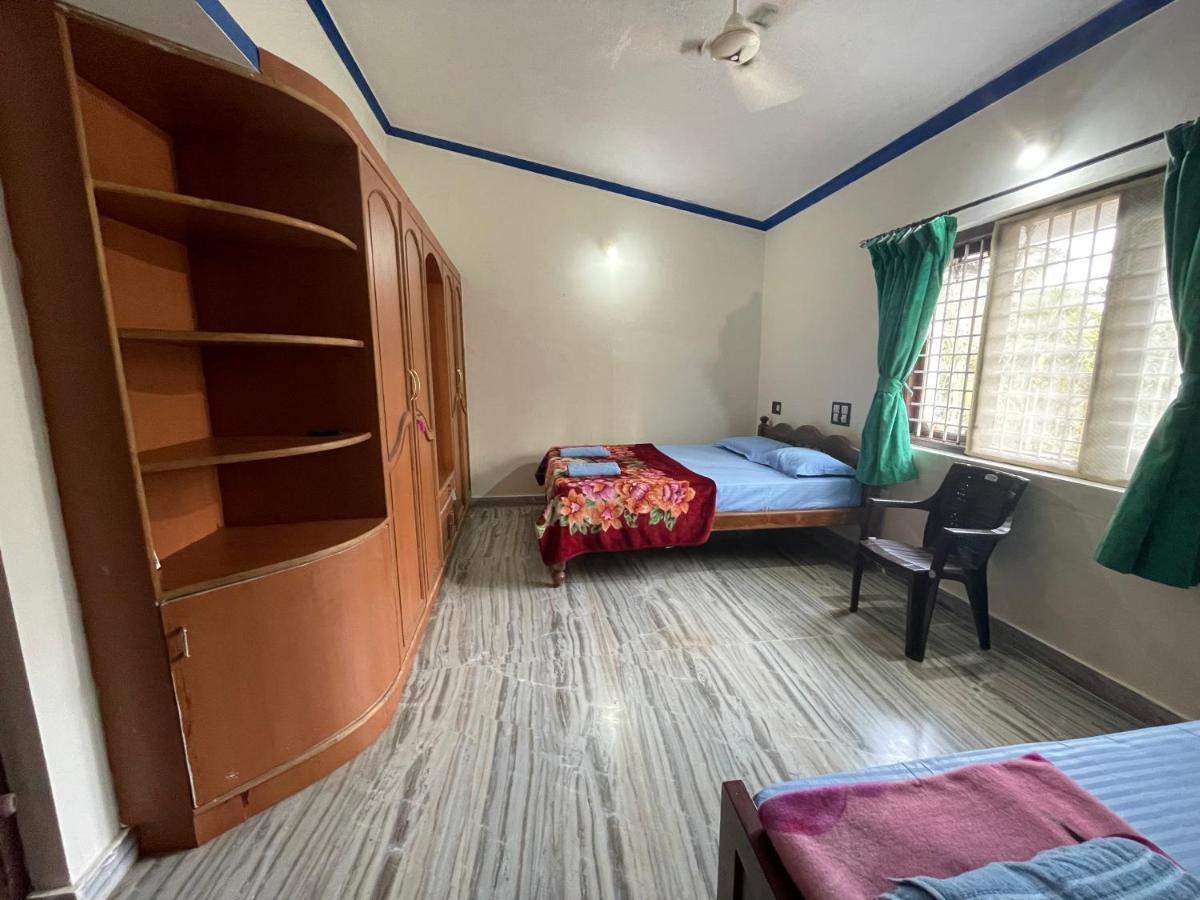 New Organic Home Stay Mudigere Bagian luar foto