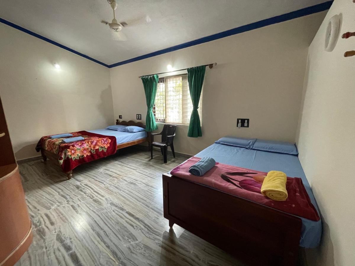 New Organic Home Stay Mudigere Bagian luar foto