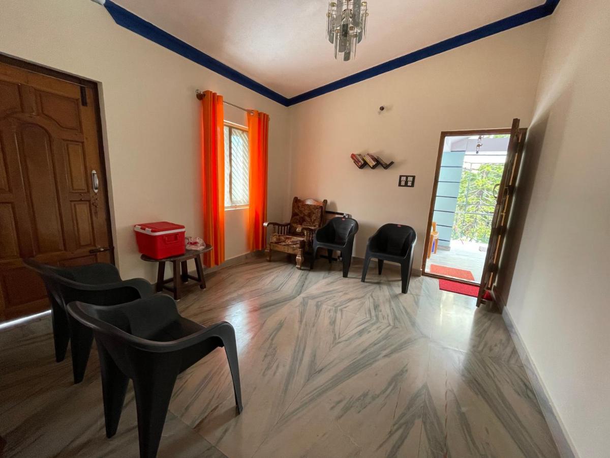 New Organic Home Stay Mudigere Bagian luar foto