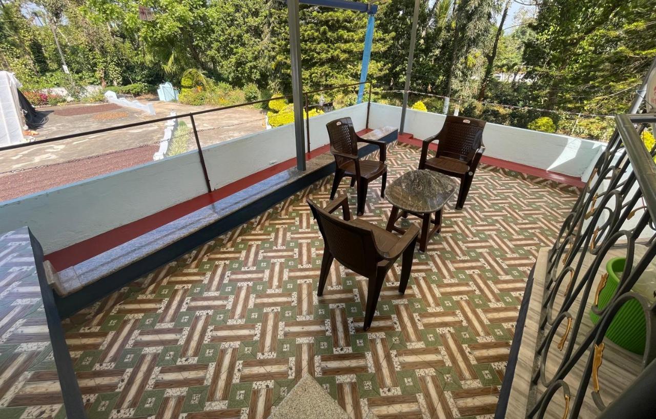 New Organic Home Stay Mudigere Bagian luar foto