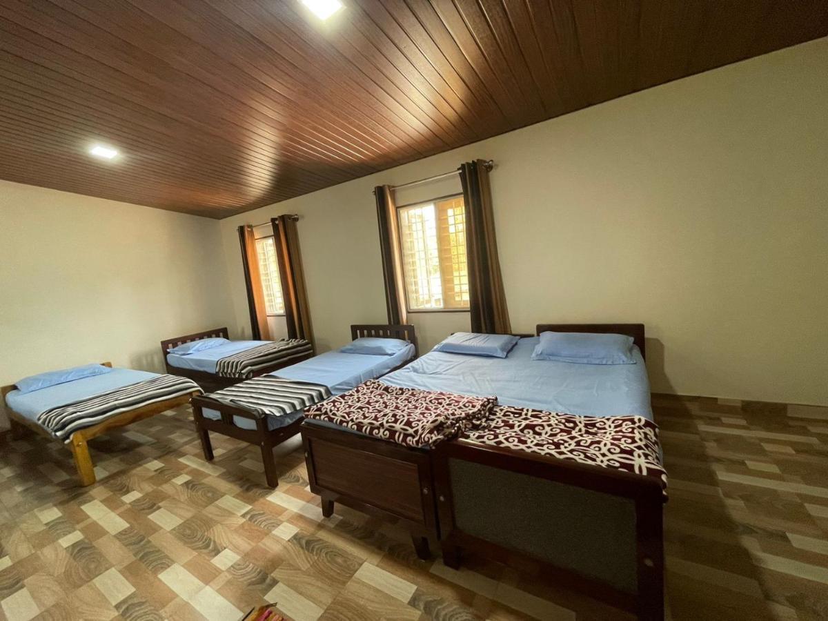 New Organic Home Stay Mudigere Bagian luar foto