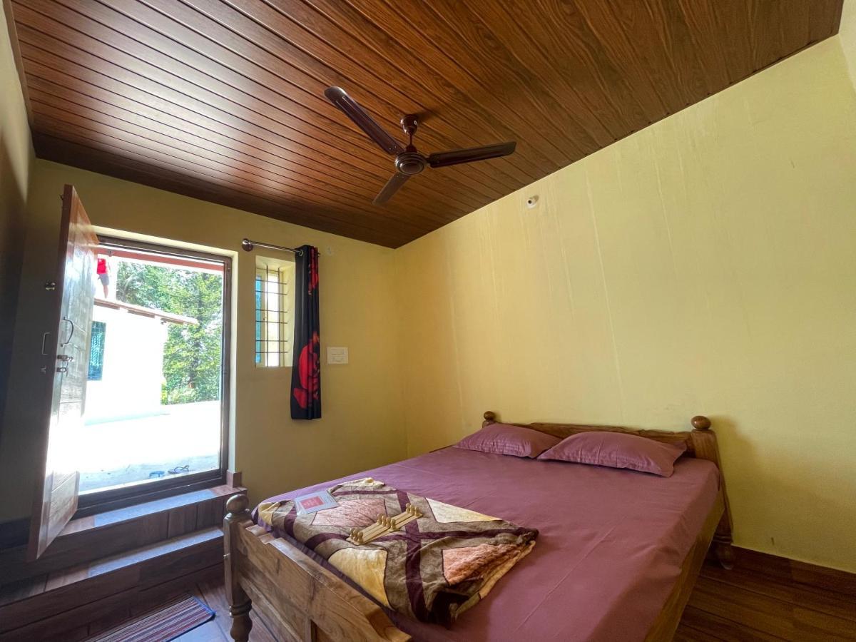 New Organic Home Stay Mudigere Bagian luar foto