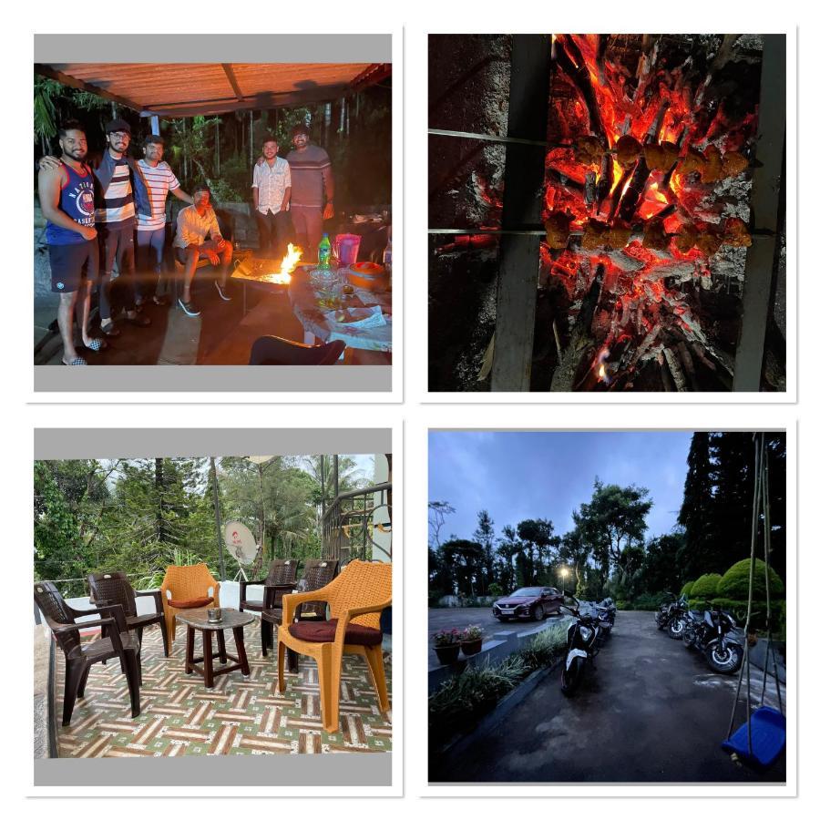 New Organic Home Stay Mudigere Bagian luar foto
