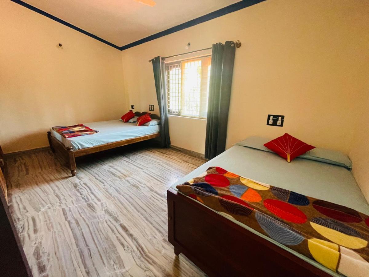New Organic Home Stay Mudigere Bagian luar foto