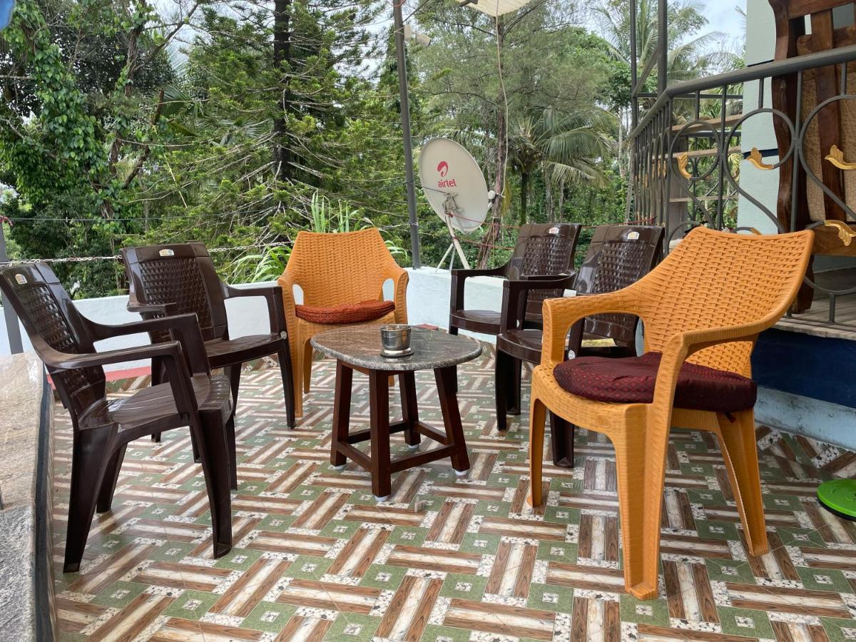 New Organic Home Stay Mudigere Bagian luar foto