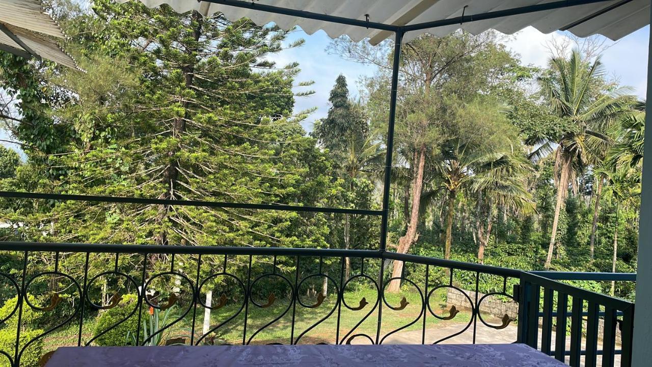 New Organic Home Stay Mudigere Bagian luar foto