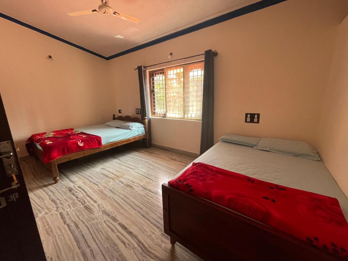 New Organic Home Stay Mudigere Bagian luar foto