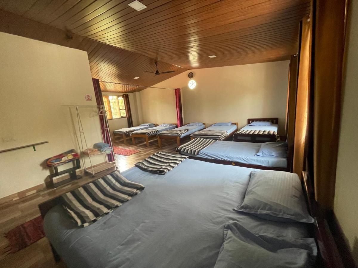 New Organic Home Stay Mudigere Bagian luar foto