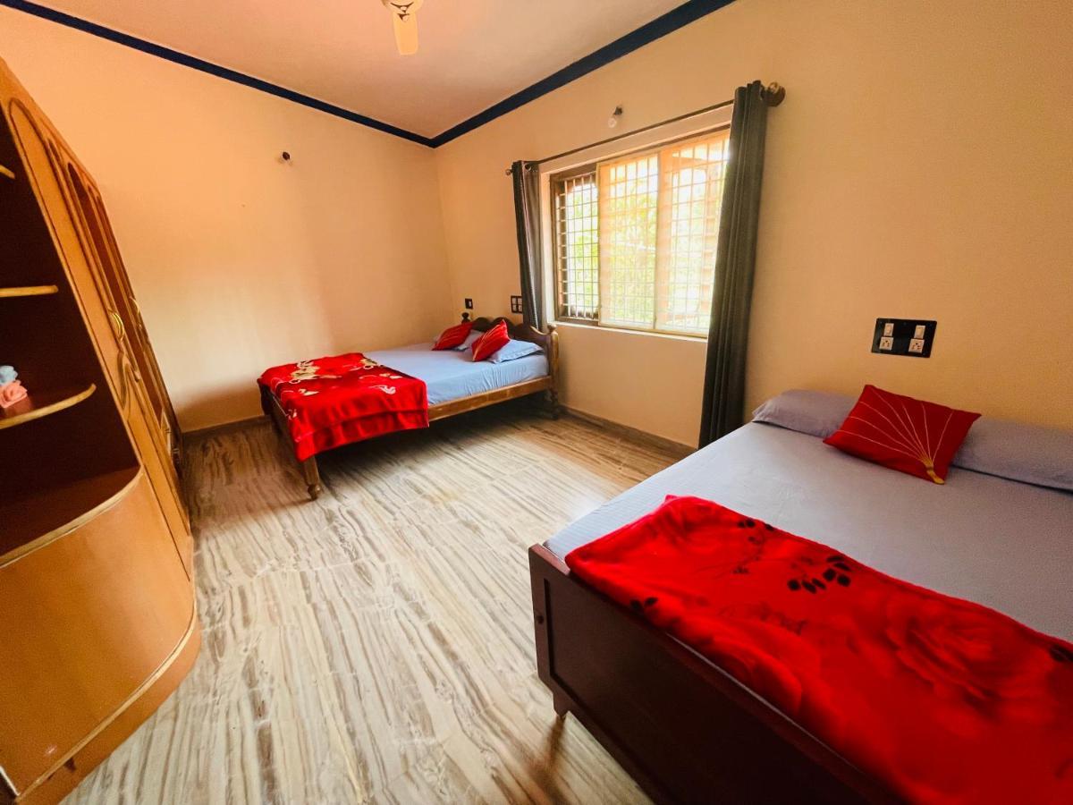 New Organic Home Stay Mudigere Bagian luar foto