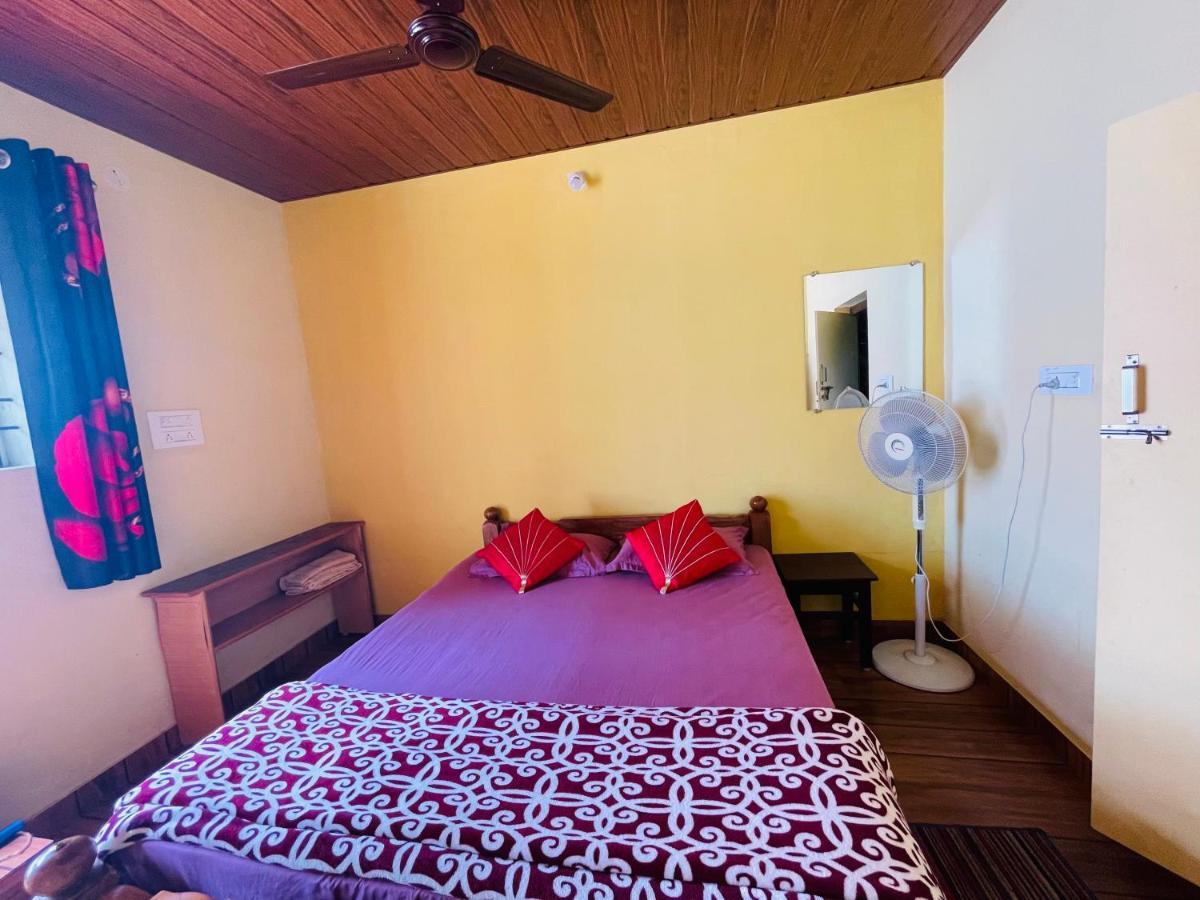 New Organic Home Stay Mudigere Bagian luar foto