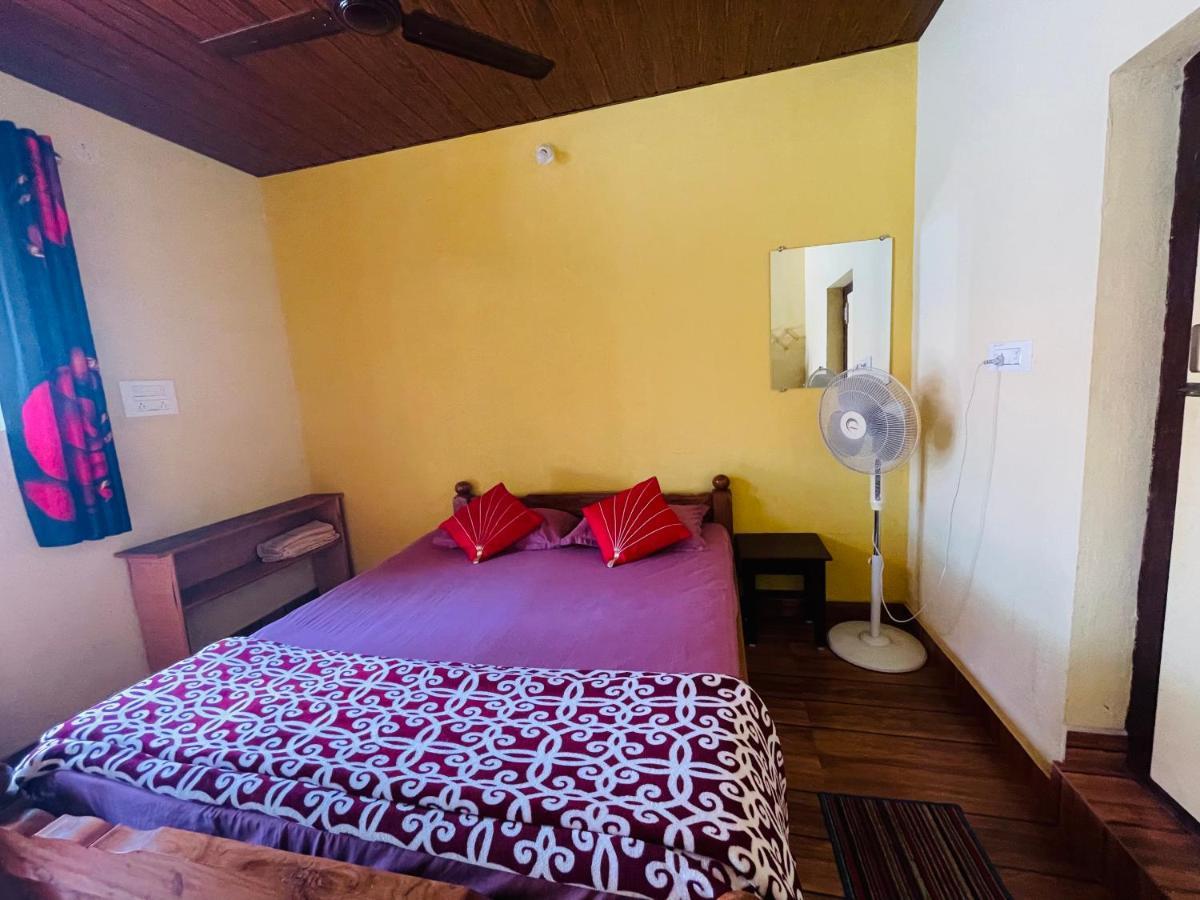 New Organic Home Stay Mudigere Bagian luar foto