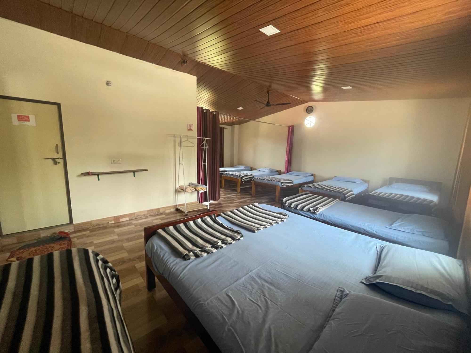 New Organic Home Stay Mudigere Bagian luar foto