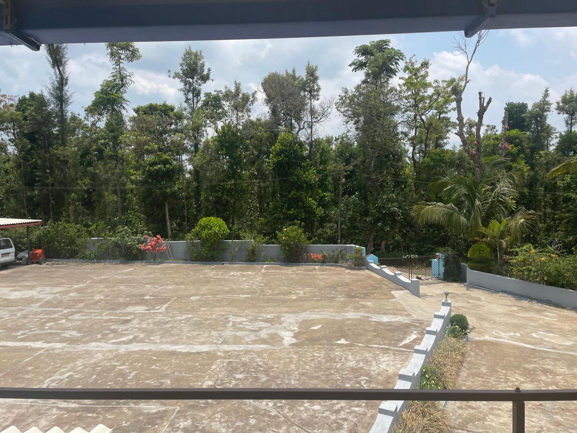 New Organic Home Stay Mudigere Bagian luar foto