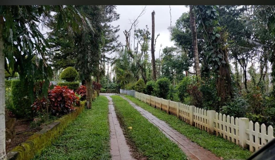 New Organic Home Stay Mudigere Bagian luar foto